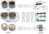 RUVILLE AUDI К-кт. ГРМ (рем.+3шт.ролика+помпа+крепление) 2,0TDI: A3/4/6 03- VW 2,0TDI: Golf V, Passat, Touran SKODA SEAT 5501261