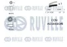 Комплект ГРМ VW Caddy II 1.9SDI (9K9B), 11/95 - 12/04, 47kw, AEY RUVILLE 550226 (фото 2)