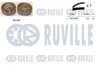 Комплект ГРМ Audi A4/VW Passat B5 1.6 96-00 (18x121z) 550228