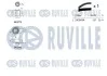 К-кт. ГРМ (рем.+2шт.ролика+крепление+крепление) AUDI 1,9TDI VW 1,9TD/TDI/SDI SEAT 1,9TD/TDI RUVILLE 550234 (фото 2)