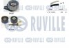 Комплект ГРМ Fiat Bravo/Doblo/Ducato 2.0D/Opel Combo/Insignia 2.0 CDTI 04- (24x199z) RUVILLE 550260 (фото 1)