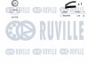 К-кт. ГРМ (рем.+ ролик) FIAТ Doblo 1.2, 1,4 RUVILLE 550264 (фото 2)