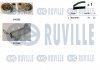 RUVILLE TOYOTA К-кт ремня ГРМ(2 ролика+ремень) Land Cruiser 02- 550271