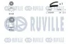 К-кт ГРМ PSA C2 1.6 VTS 206+ 1.6 16v C3 Pluriel 1.6 16v Berlingo (B9) 1.6 16v Partner 08 1.6 16v 307 1.6 16v RUVILLE 550286 (фото 2)