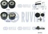 К-кт ГРМ з помпою Renault Clio III (BR0/1,CR0/1) 1.616V 06/05 1,6 K4M801, K4M801 5502981
