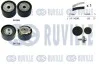 Комплект ГРМ Renault Clio/Laguna/Megane/Scenic/Twingo 1.6 16V 02- (27.4x132z) 550298