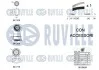 AUDI К-кт. ГРМ (рем.+3шт.ролика+крепление+помпа) 2,0TDI: A3/4/6 03- VW 2,0TDI: Golf V, Passat, Touran SKODA SEAT RUVILLE 5502991 (фото 2)