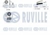 Комплект ГРМ Fiat Doblo 1.6D Multijet 10- RUVILLE 550303 (фото 2)