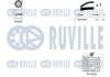Комплект ГРМ + помпа Ford Mondeo/Focus 1.4/1.6i 03- RUVILLE 5503041 (фото 2)