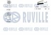 К-кт. ГРМ (ремень+2шт.ролика) Opel RUVILLE 550320 (фото 2)