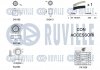 Комплект ГРМ + помпа VW Caddy 1.6TDI-2.0TDI 09- (160х25) RUVILLE 5503351 (фото 2)