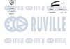 К-кт. ГРМ (ремень+ролик) RENAULT GRAND SCENIC III 1.9dCi 09- RUVILLE 550336 (фото 2)