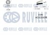RENAULT К-кт ГРМ (ремень+ролик) Dacia Logan 04- RUVILLE 550340 (фото 2)