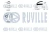 К-т ГРМ (ремень+2ролика) RENAULT Kangoo 1,9D 01- RUVILLE 550344 (фото 2)