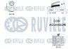 Комплект ГРМ + помпа Renault Kangoo/Nissan Qashqai/Juke 1.5dCi 10-/Megane/Scenic 16- (119zх27) RUVILLE 5503781 (фото 2)