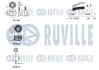 OPEL К-кт ГРМ (ремень + 2шт. ролики + шкив) INSIGNIA A, ASTRA J 12-, SAAB 9-5 RUVILLE 550389 (фото 2)