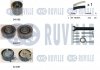 Комплект ГРМ VW Crafter 2.5TDI 06-13, 65-120kw (141x26) RUVILLE 550504 (фото 1)