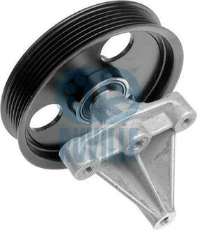 Паразит. ролик паска генераторного Renault 1.5dCi 01- RUVILLE 55598