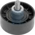 Ролик направл.паска поліклин. Fiat Stilo 1.8 16v 01- 55887