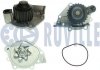 RUVILLE LANDROVER Помпа воды Freelander, MG, Rover 25 561406