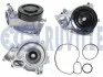 RUVILLE BMW Помпа воды F10, F01, X5, X6 09- 561466