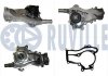 RUVILLE CHEVROLET Помпа воды Volt EV,Opel Ampera 1.4 11- 561553