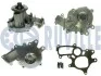 RUVILLE TOYOTA Помпа воды с корпусом! Hiace IV 2.5D-4D 01-, Land Cruiser, Runner 561559
