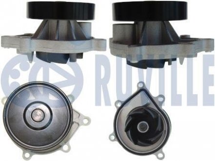 Насос воды MINI Cooper D 09-, MINI PACEMAN Cooper D 12- RUVILLE 561573