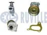 RUVILLE FIAT Помпа воды Panda 80-, SEAT Marbella 87- 56206P