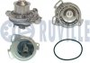 Помпа води Audi 100 2.0D/TD 78-91/VW LT 28-35/40-55 2.4D/TD/Volvo 740/760/940 2.4D/TD 79-96 56380P