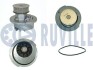 Помпа води Opel Astra F/G/Combo/Corsa A/B/Kadett D/E/Vectra A/B 1.4/1.6/i/Si 79-04 (19z) 56437P