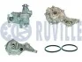 RUVILLE VW Помпа водяная (с корпусом) AUDI, SEAT 1,5-2,0 81- 56521