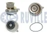 RUVILLE OPEL Помпа воды Ascona C, Astra F, Kadett E 1.6D 87-, 1.5TD 90-, Vectra A 1.7D 56524P