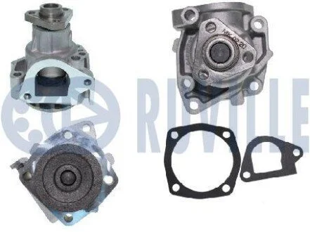 РОЛИК ГРМ CITROEN JUMPER 94> 2.5 TD RUVILLE 56631