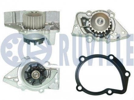 CITROEN Помпа воды Berlingo, Xantia, ZX, Peugeot 405. 406, Partner RUVILLE 56648P