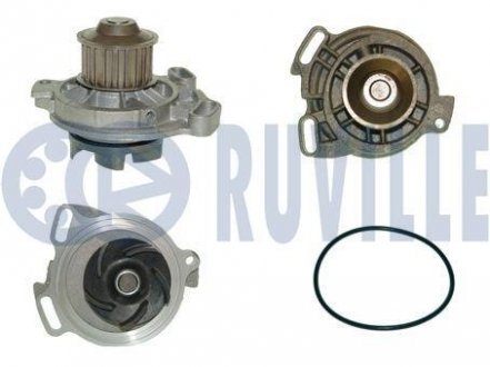 Помпа води VW T4 2.4D 91-95 (18z) (AAB) RUVILLE 56663P