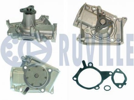 MAZDA Помпа воды 323, Xedos, Kia RUVILLE 56746