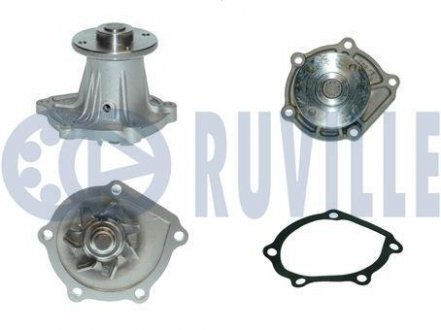 Помпа води Toyota Corolla 1.3XLI 92-00 RUVILLE 56790