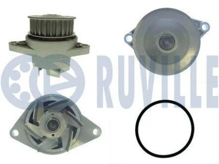 Помпа води VW Caddy 1.4/1.6 95- RUVILLE 56846A