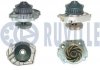 RUVILLE FIAT Помпа воды DOBLO 1.2 01-, PALIO 1.2 96-, PANDA 1000 86-, PUNTO 1.1 93-, STRADA 1.2 99-, UNO 1.1 84-, LANCIA 56983A