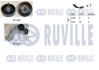 RUVILLE FORD К-кт ГРМ (ремінь + ролик+ натяжний пристрій) FOCUS I 1.8 98-, TOURNEO CONNECT 1.8 TDCi 02-13, TOURNEO CONNECT 1.8 TDCi 02-13 570143