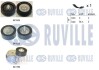 RUVILLE FIAT К-кт ГРМ (ремінь + 3 ролика) CROMA (194_) 1.9 D Multijet 07-11, OPEL VECTRA C 1.9 05-08 570168