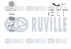 FIAT К-кт ГРМ (ремінь + 2 ролика) DOBLO 1.9 01- RUVILLE 570182 (фото 2)