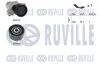 RENAULT Комплект ремінь + натяжний пристрій+ролик NISSAN QASHQAI I, X-TRAIL RENAULT ESPACE V, FLUENCE, GRAND SCENIC III, GRAND SCENIC IV, KADJAR, MEGANE CC, MEGANE III, SCENIC III 1.6/1.6D 04.11- RUVILLE 570189 (фото 1)