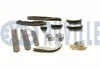Комплект ланцюга ГРМ Hyundai H-1 (TQ)/Kia Sorento I (JC) 2.5CRDi 01- 580090