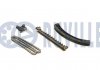 Комплект ланцюга ГРМ BMW 3 (E36/E46)/5 (E34) 1.6-1.9 89-06 (ланцюг, натяжник) (симплекс) (M43) 580118