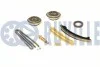 Комплект ланцюга ГРМ MB C-class (203/204)/Sprinter (906) 1.8 00- 580144