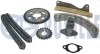 К-кт ланцюга приводу ГРМ (з шестернями) Isuzu D-MAX 2.5 CRDi 580207