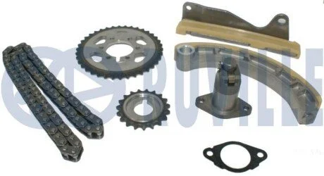 Фото 1 - к-кт ланцюга приводу ГРМ (з шестернями) Isuzu D-MAX 2.5 CRDi RUVILLE 580207 К-кт ланцюга приводу ГРМ (з шестернями) Isuzu D-MAX 2.5 CRDi RUVILLE 580207 (фото 1)