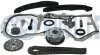 Комплект ланцюга ГРМ Seat Ibiza IV/Toledo IV 1.2 08-15/Skoda Fabia/Rapid 1.2 07-14 (130z) RUVILLE 580212 (фото 1)